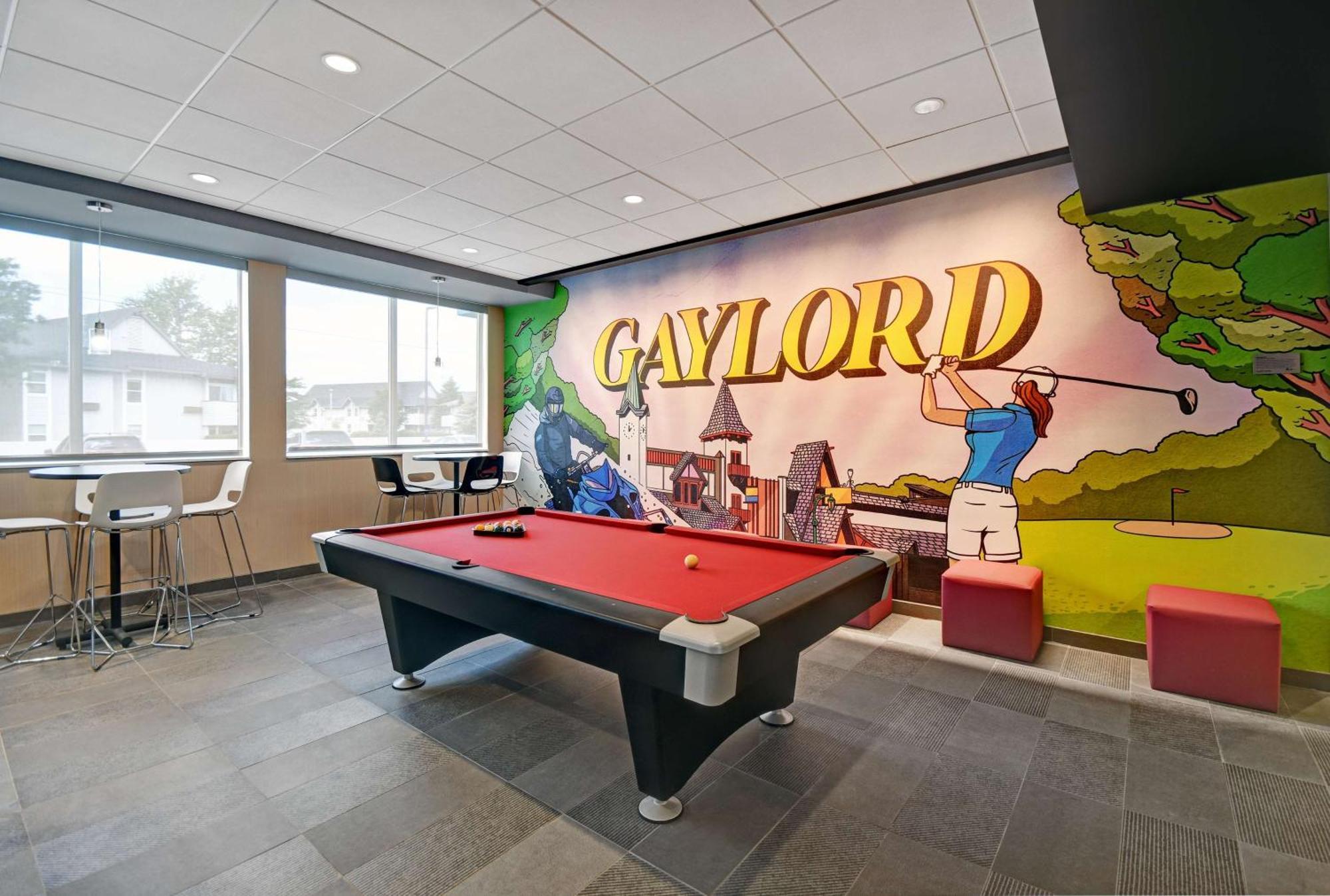 Tru By Hilton Gaylord, Mi Otel Dış mekan fotoğraf