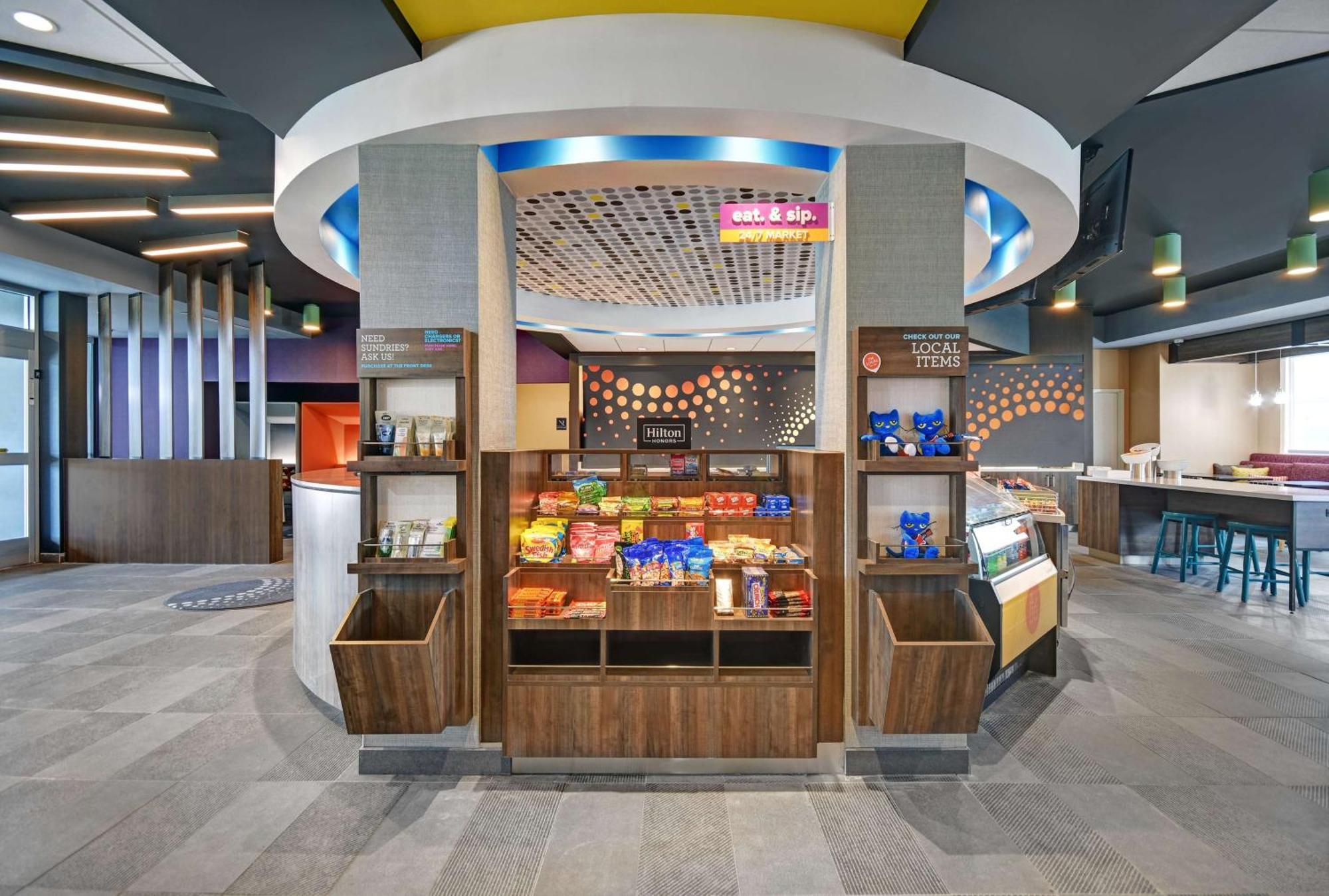 Tru By Hilton Gaylord, Mi Otel Dış mekan fotoğraf